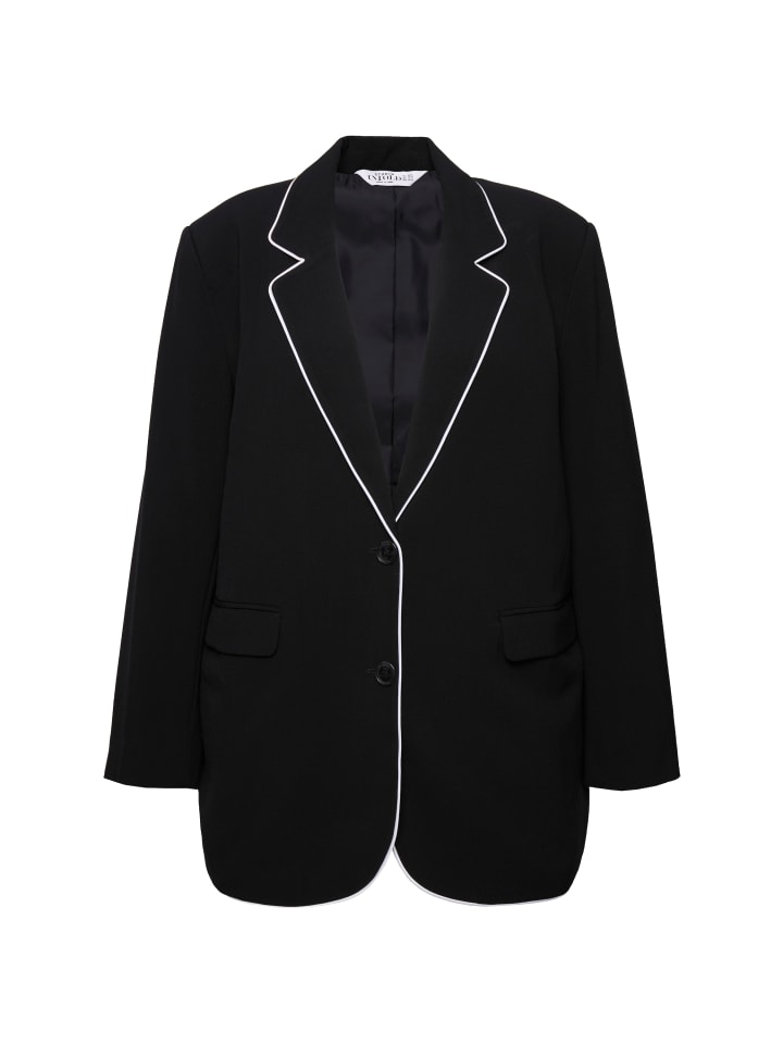 

Блейзер Studio Untold Blazer, черный