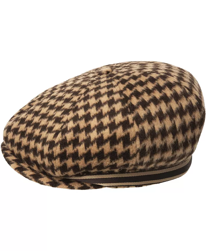 

Кепка для зигзагообразной застежки Block Zig Kangol, коричневый
