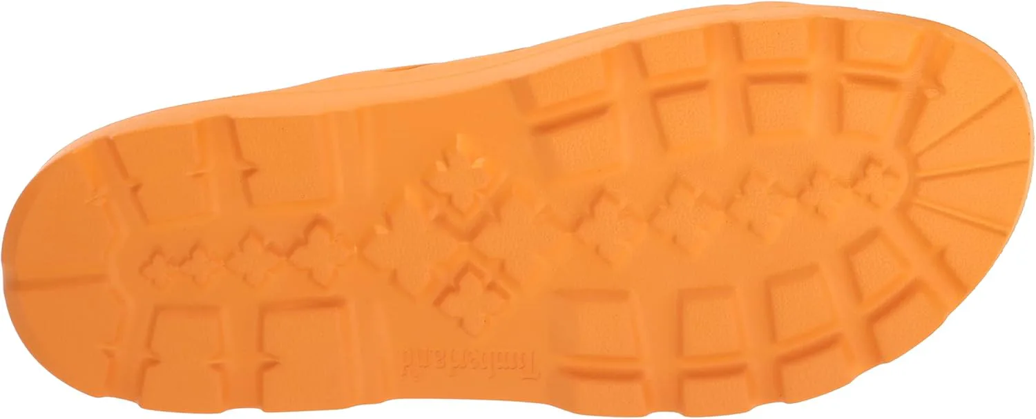 Мужские сандалии Timberland Get Outslide, оранжевый — фото 4