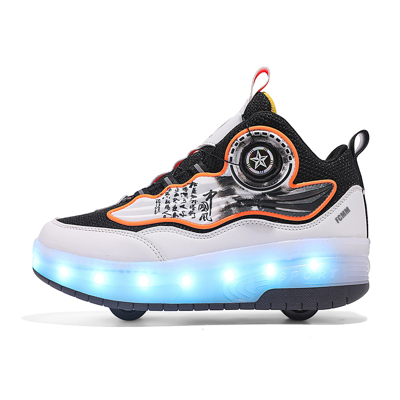 

Износостойкие низкие кроссовки для детей и подростков FCMM, черный