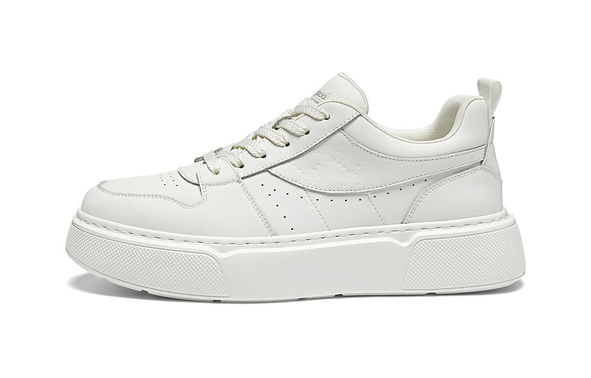 

Низкие мужские кроссовки HLA, White