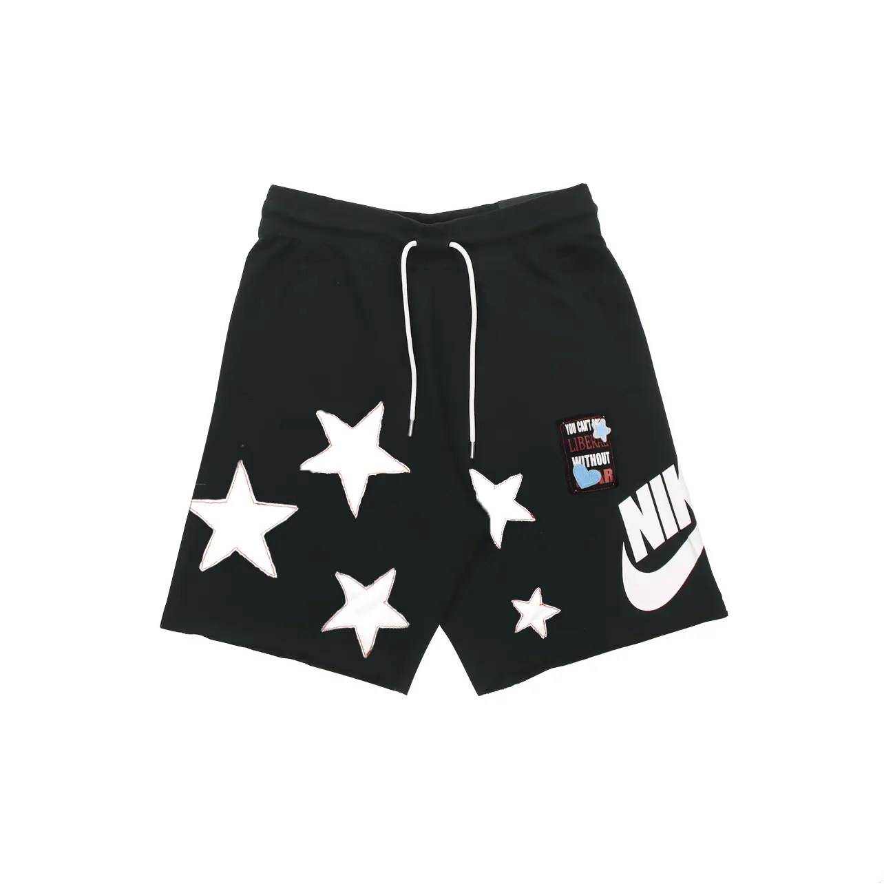 

Nike Спортивные шорты мужские Dri Fit Casual Black