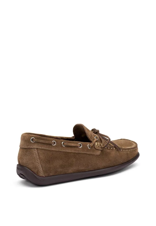 Лоферы, мокасины Frau Shoes, Beige — фото 4