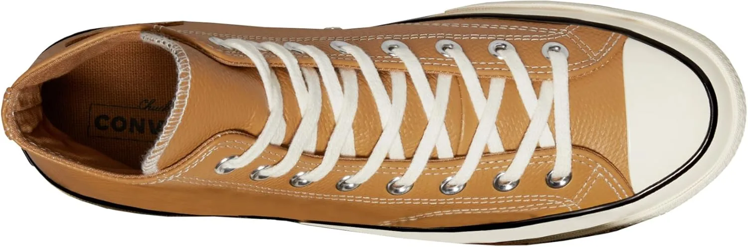 Мужские кроссовки Converse Lifestyle Chuck 70, желтый — фото 4