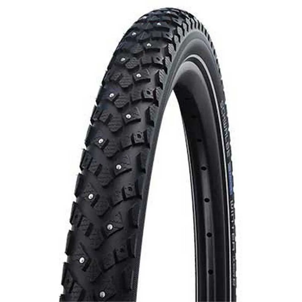 

Жесткая шина MTB Schwalbe Winter Active K-Guard 27.5´´ x 2.00, черный