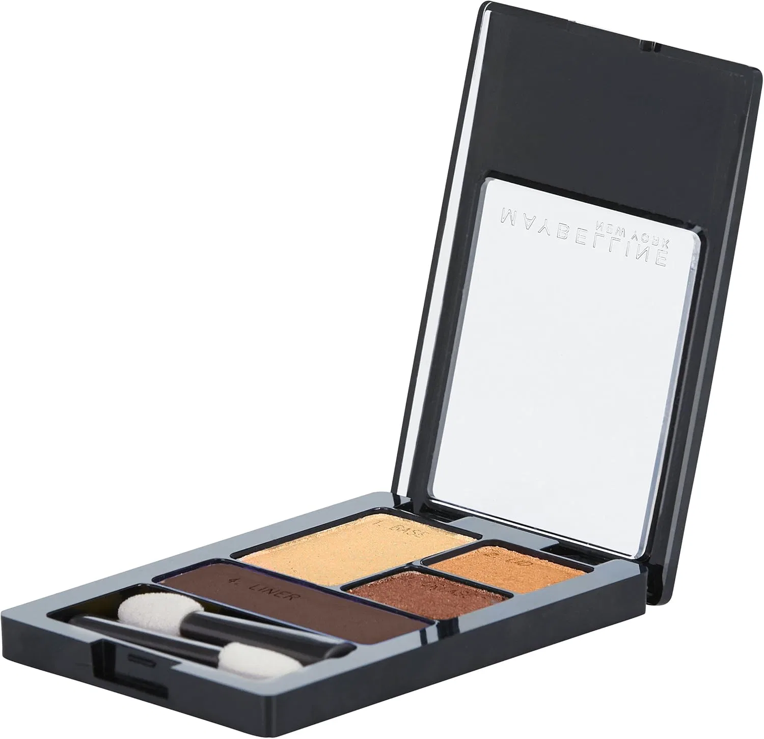 Тени для век Sunlit Bronze Maybelline New York, 0.17 Oz — фото 4