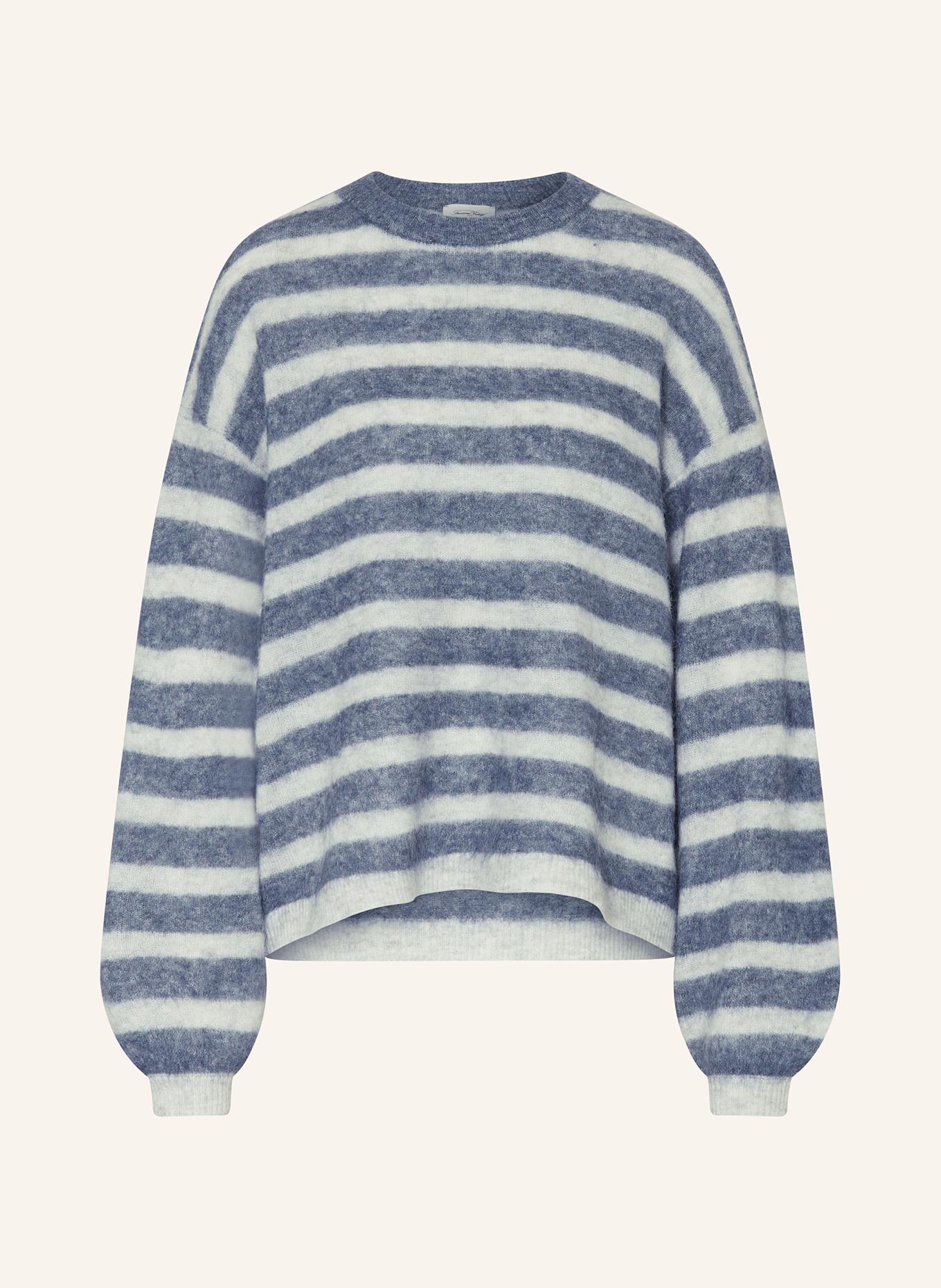 

Свитер с альпакой American Vintage, мультиколор