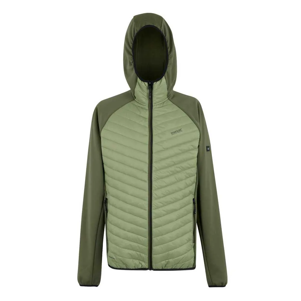 

Куртка Regatta Andreson Hybrid, зеленый