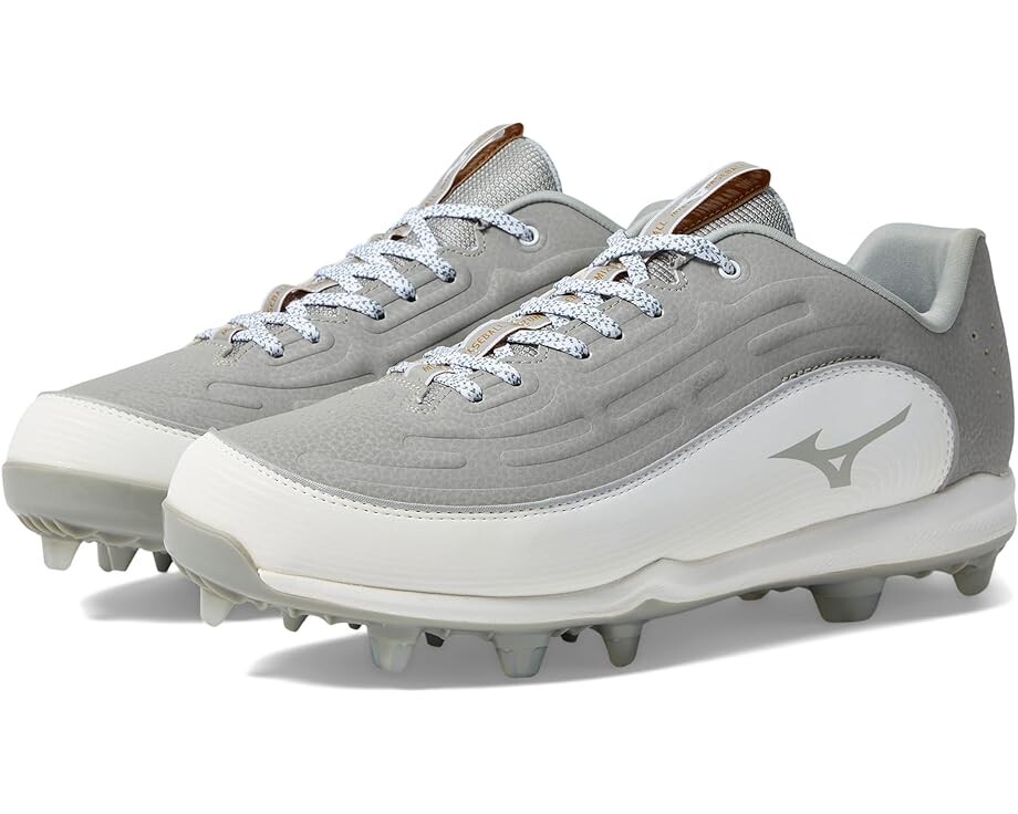 

Кроссовки Mizuno Ambition 3 Low TPU, цвет Grey/White, Серый, Кроссовки Mizuno Ambition 3 Low TPU, цвет Grey/White