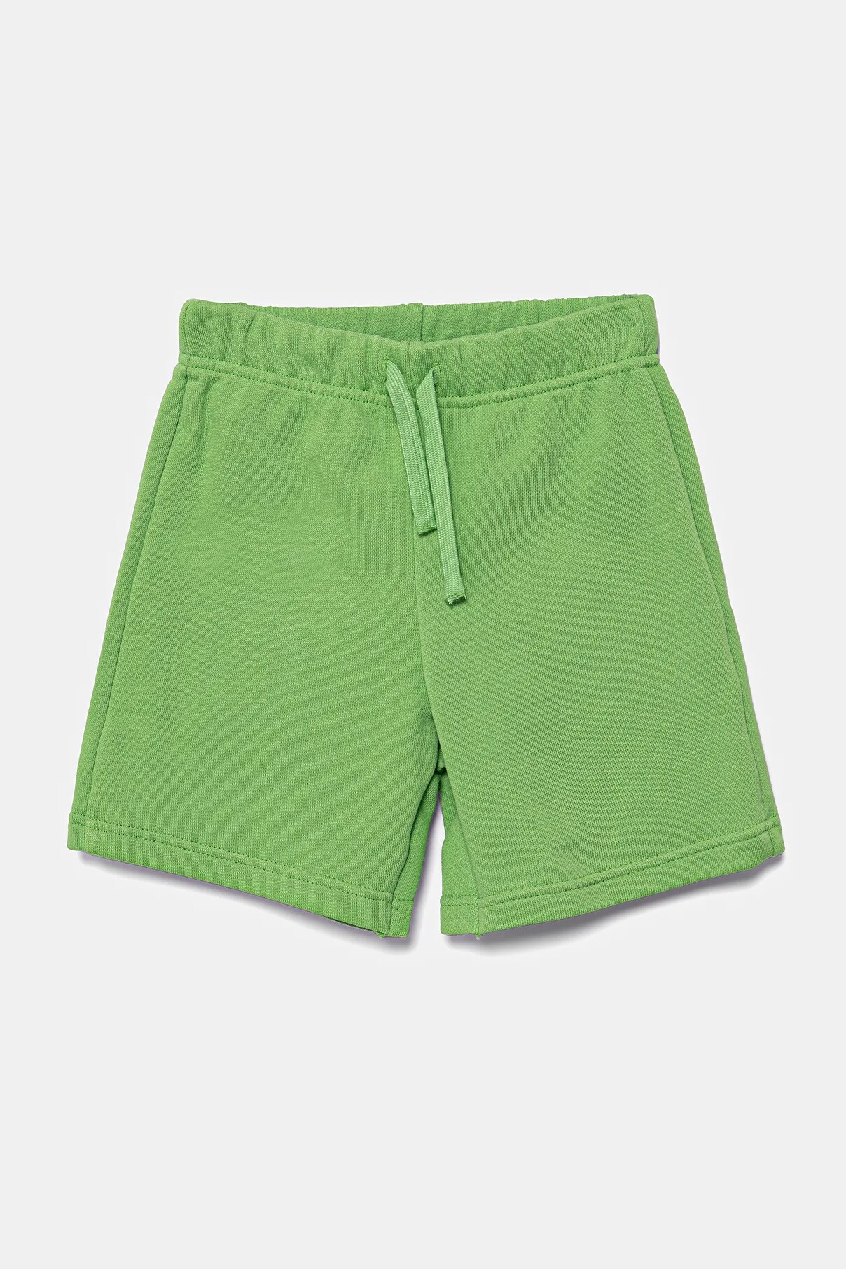 

Детские хлопковые шорты United Colors Of Benetton, зеленый