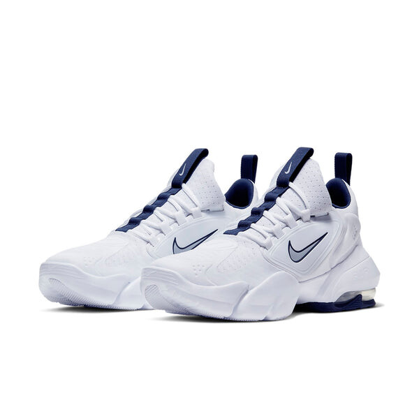 Кроссовки air max alpha savage Nike, белый — фото 3