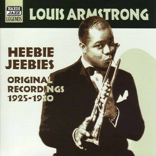 

CD диск Heebie Jeebies: Heebie Jeebies