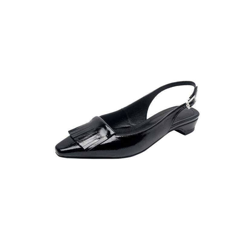 

Туфли Bai Shiting Women's Casual Shoes Women's, черный