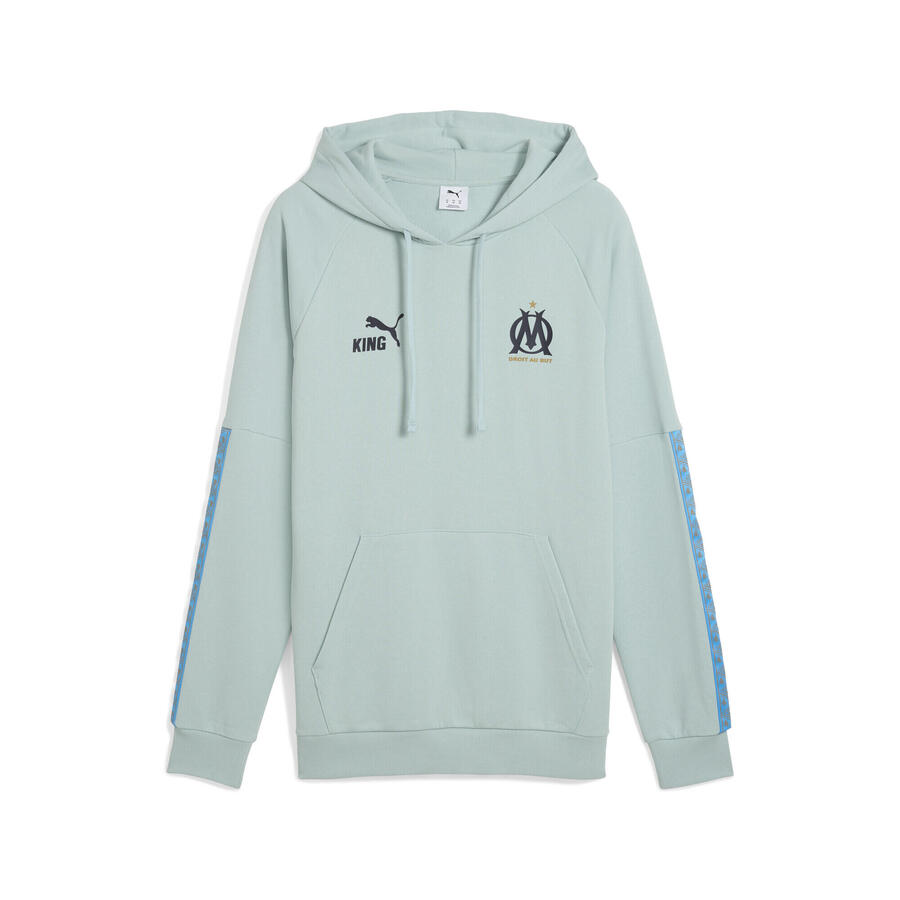 

Толстовка Olympique de Marseille KING Мужская PUMA