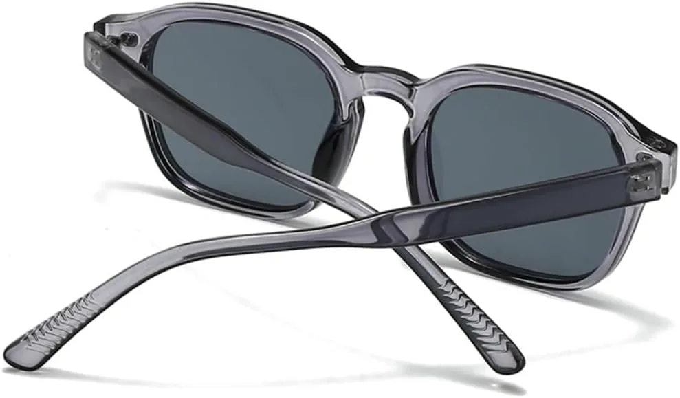 

Солнцезащитные очки с защитой UV400 | Круглая легкая оправа, цветные линзы | Для женщин и мужчин, для занятий спортом на открытом воздухе и вождения LXLHWN, Yellow