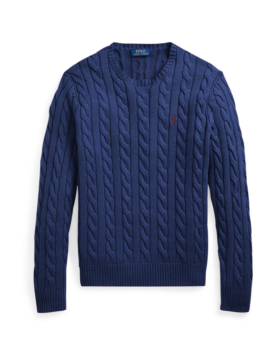 

Свитер обычного кроя Polo Ralph Lauren DRIVER, темно-синий
