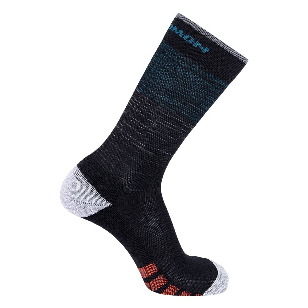 

Носки Salomon Predict, черный