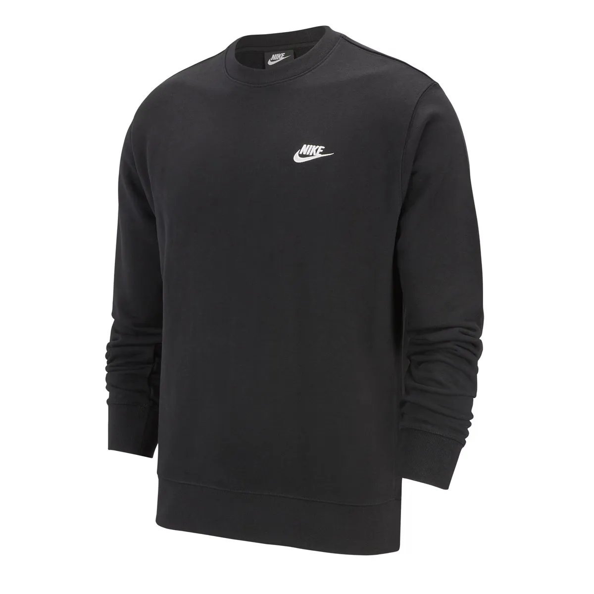 

Мужская спортивная одежда Club Свитшот Nike, чёрный