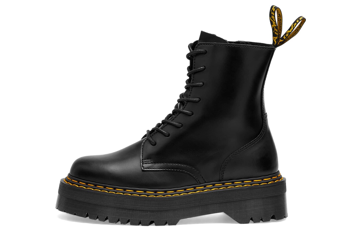 

Женские ботинки Dr.Martens Jadonseries Martin, Black