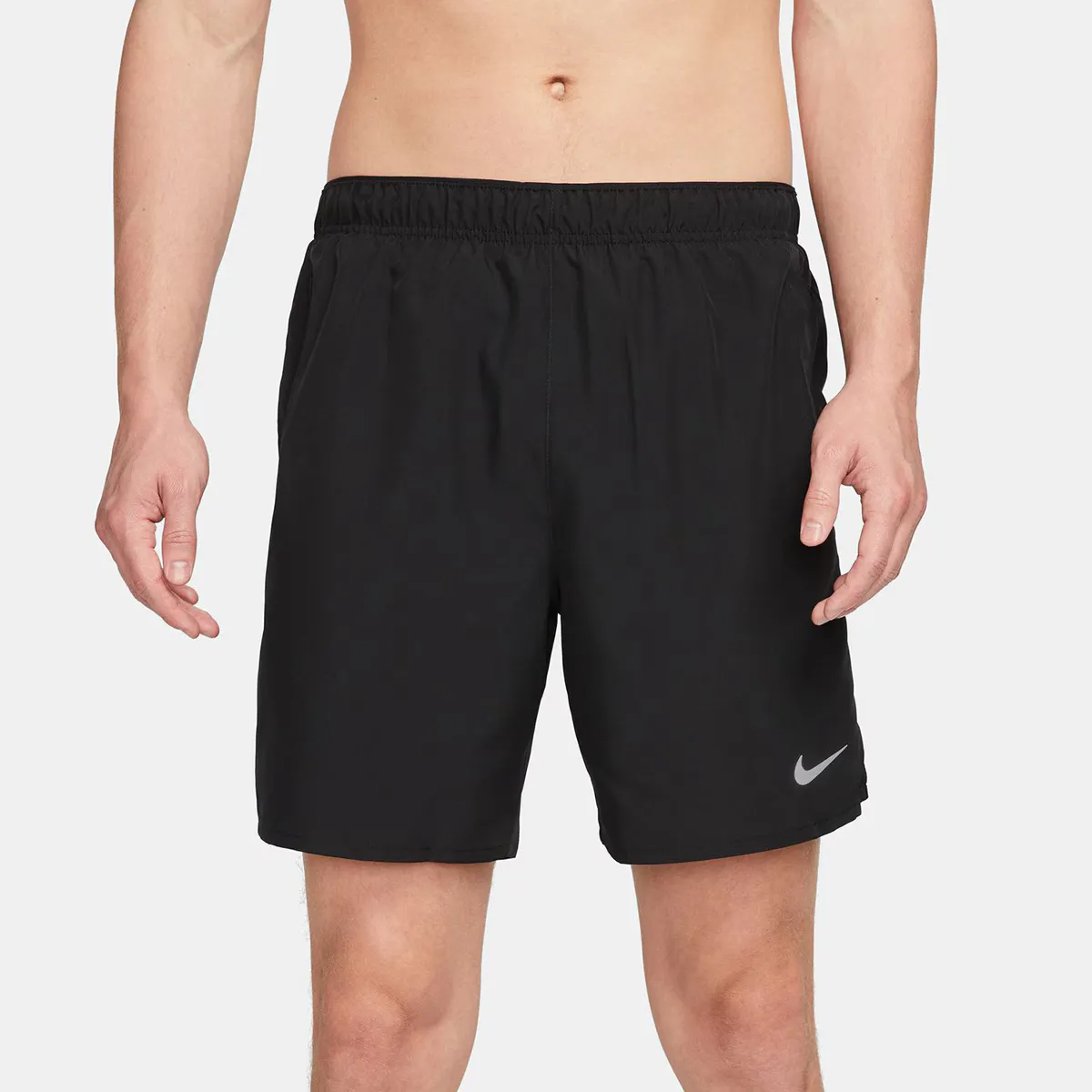 

Мужские шорты Nike Dri-FIT Challenger, чёрный