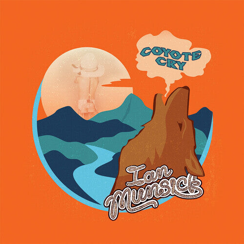 

CD диск Munsick, Ian: Coyote Cry