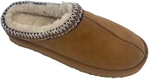 

Женские тапочки «Тасман» (унисекс) Labo Pro, коричневый