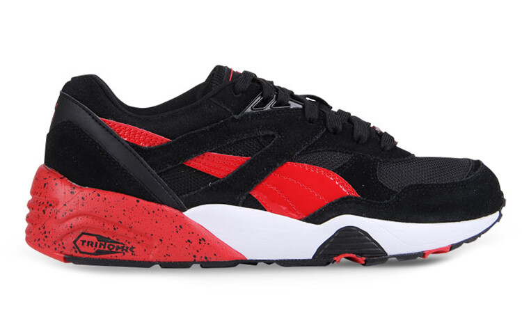 Puma R698 Стильная обувь унисекс — фото 2
