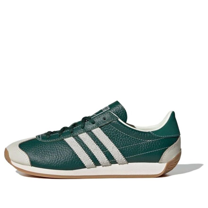 

Кроссовки (WMNS) adidas Country OG 'Collegiate Green Off White', зеленый