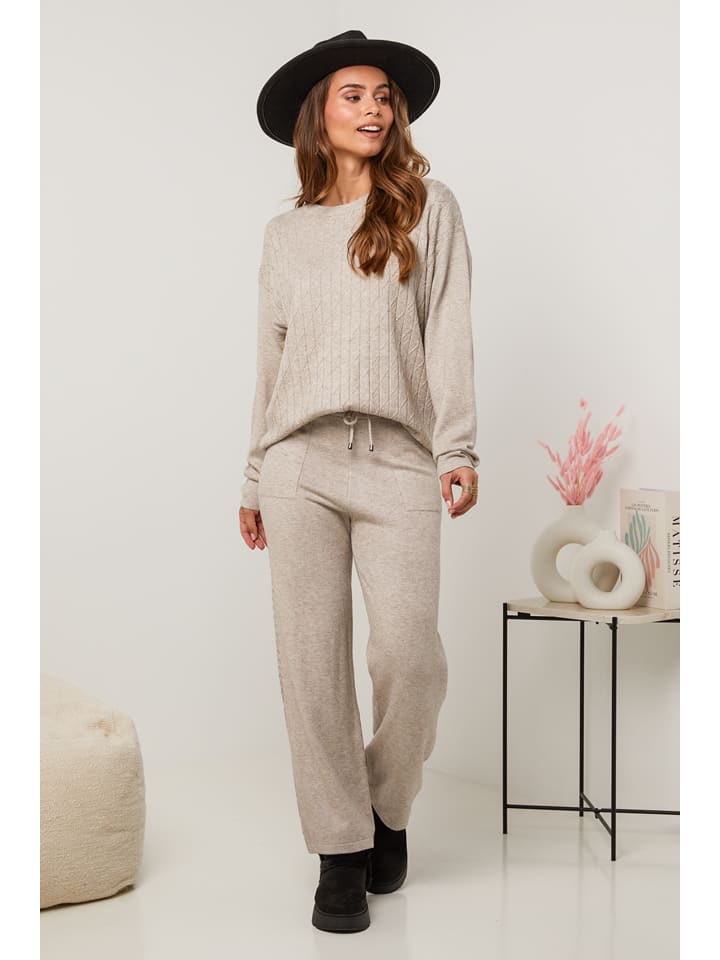 

Свитер Soft Cashmere, бежевый