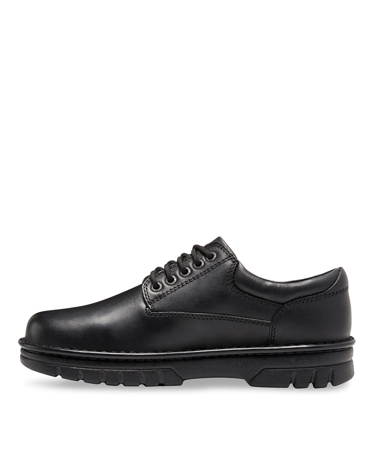 Мужские оксфорды с однотонным узором Eastland Shoe — фото 2