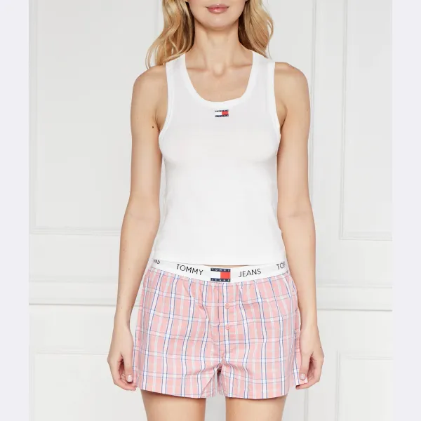 

Пижамы стандартного кроя Tommy Hilfiger, белый