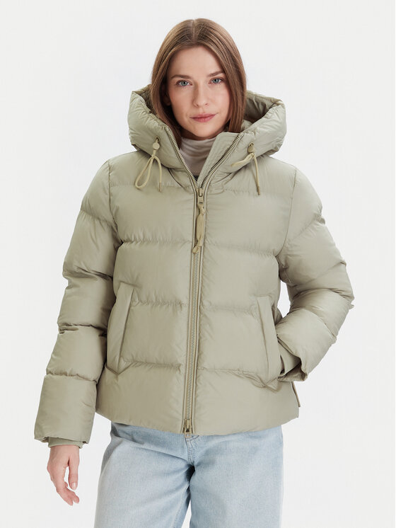 

Пуховик regular fit 500 0006 296 Marc O'Polo Denim, зеленый