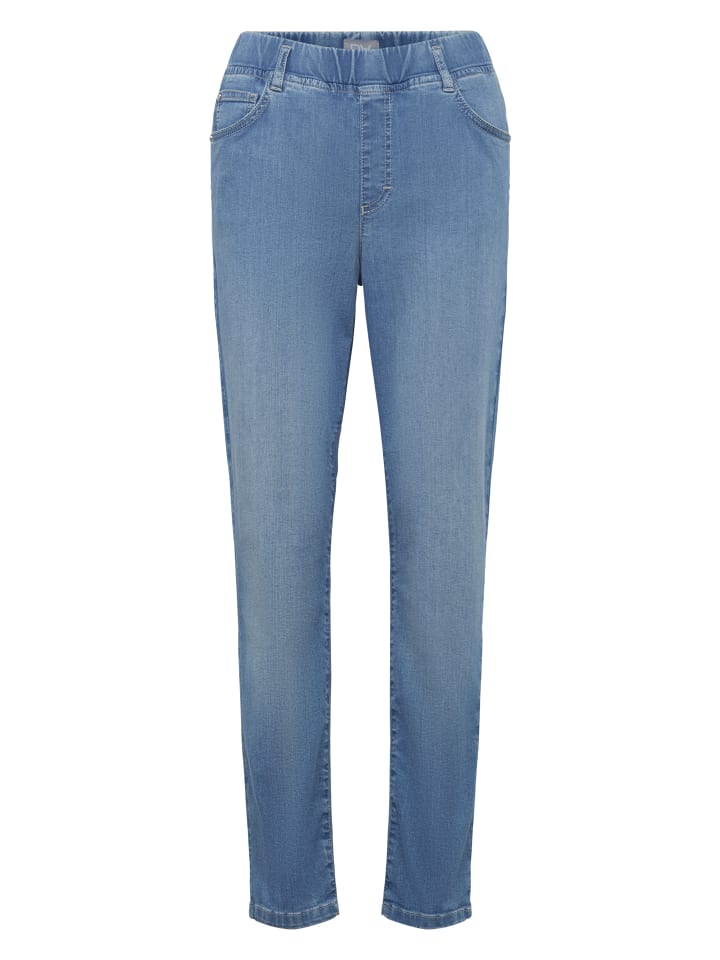 

Джинсы Rabe, светло-синий