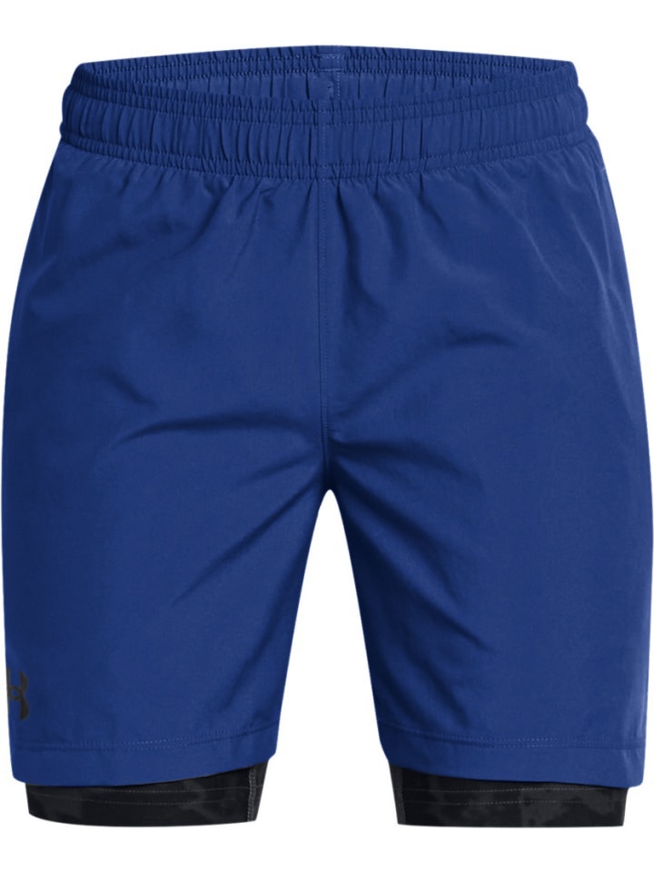 

Шорты Under Armour, синий