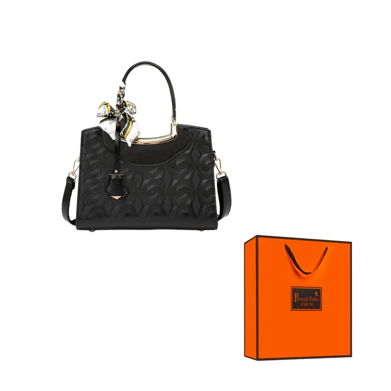 

PAYOT Сумка через плечо из искусственной кожи, Black