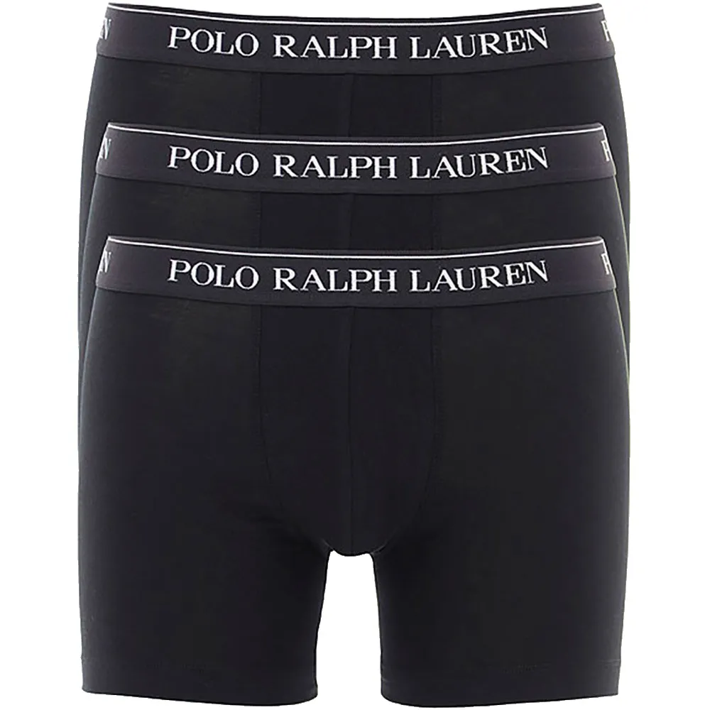 

Боксеры Ralph Lauren 714835887, черный