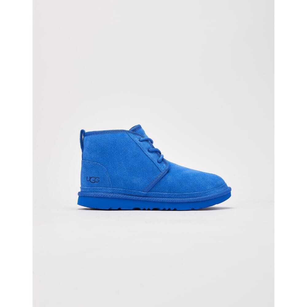 

Ботинки для мальчиков UGG, синий