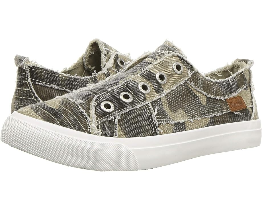 

Кроссовки Blowfish Malibu Play, цвет Natural Camoflauge Canvas