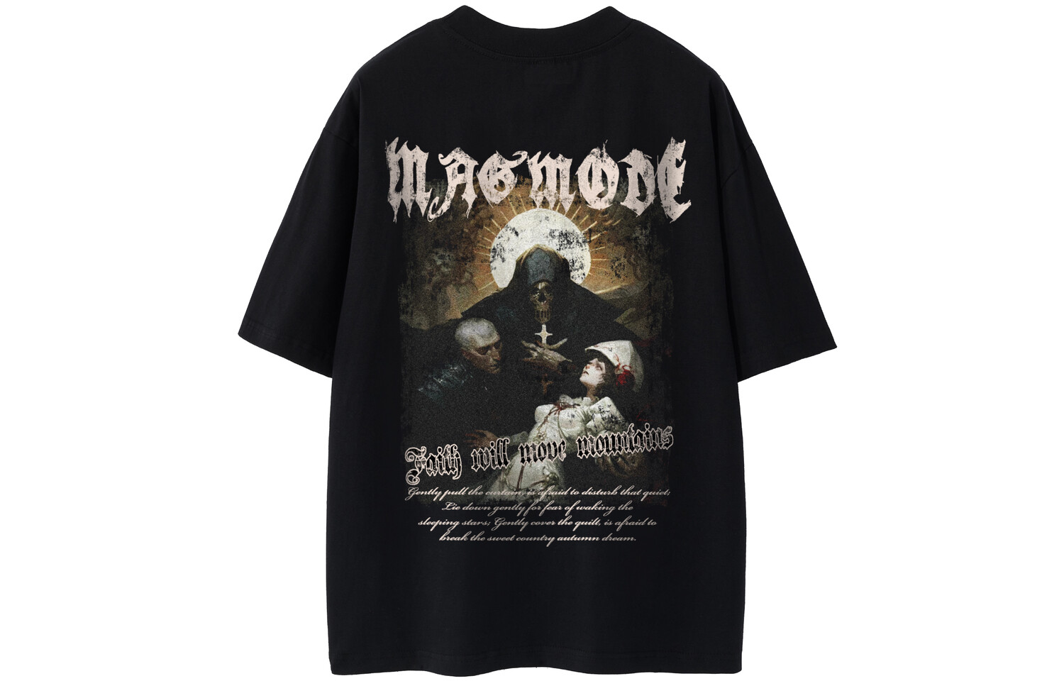 

Футболка унисекс magmode, Белый