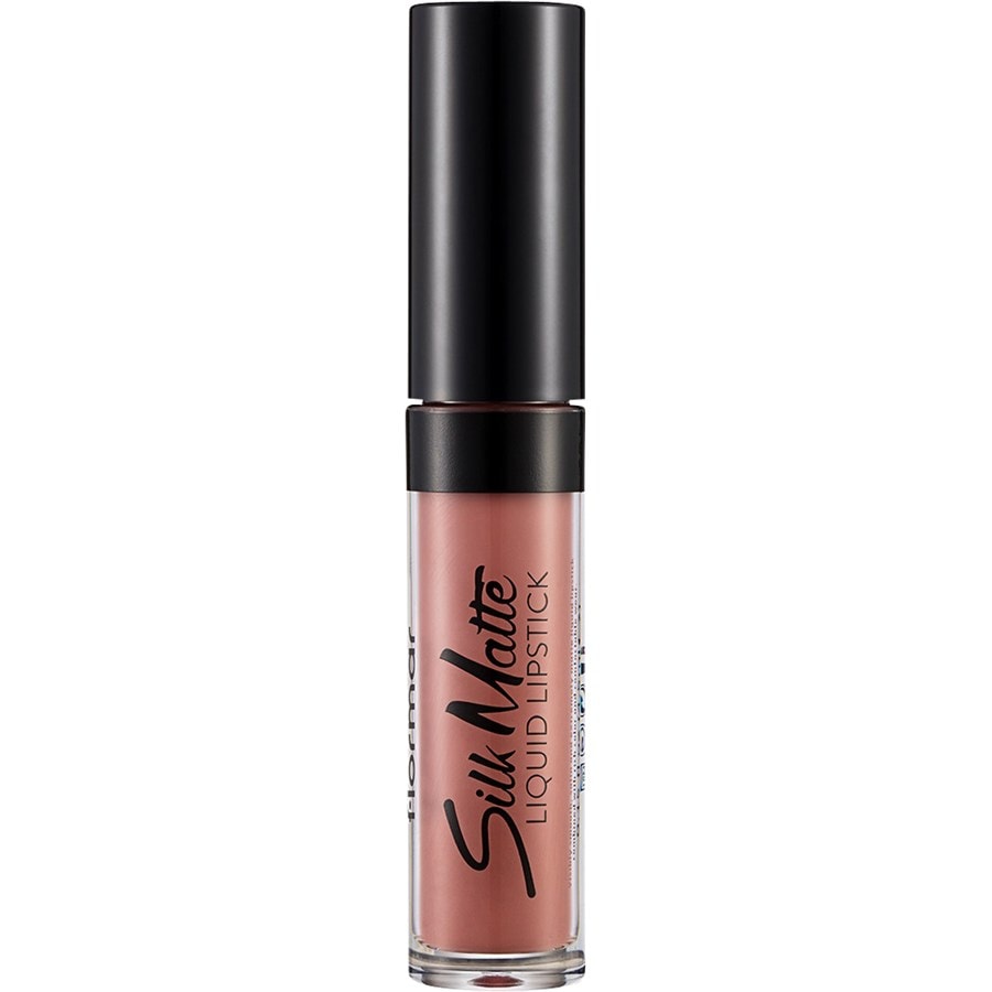 

Помада Flormar Silk Matte Liquid Lipstick, 002 Fall Rose / 4,5 ml