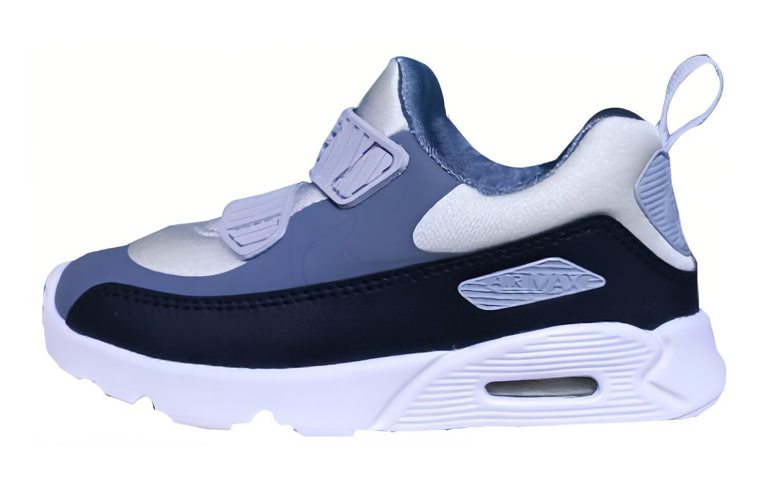 

Кроссовки Air Max Tiny 90 для малышей TD Low-top Grey Nike, серый