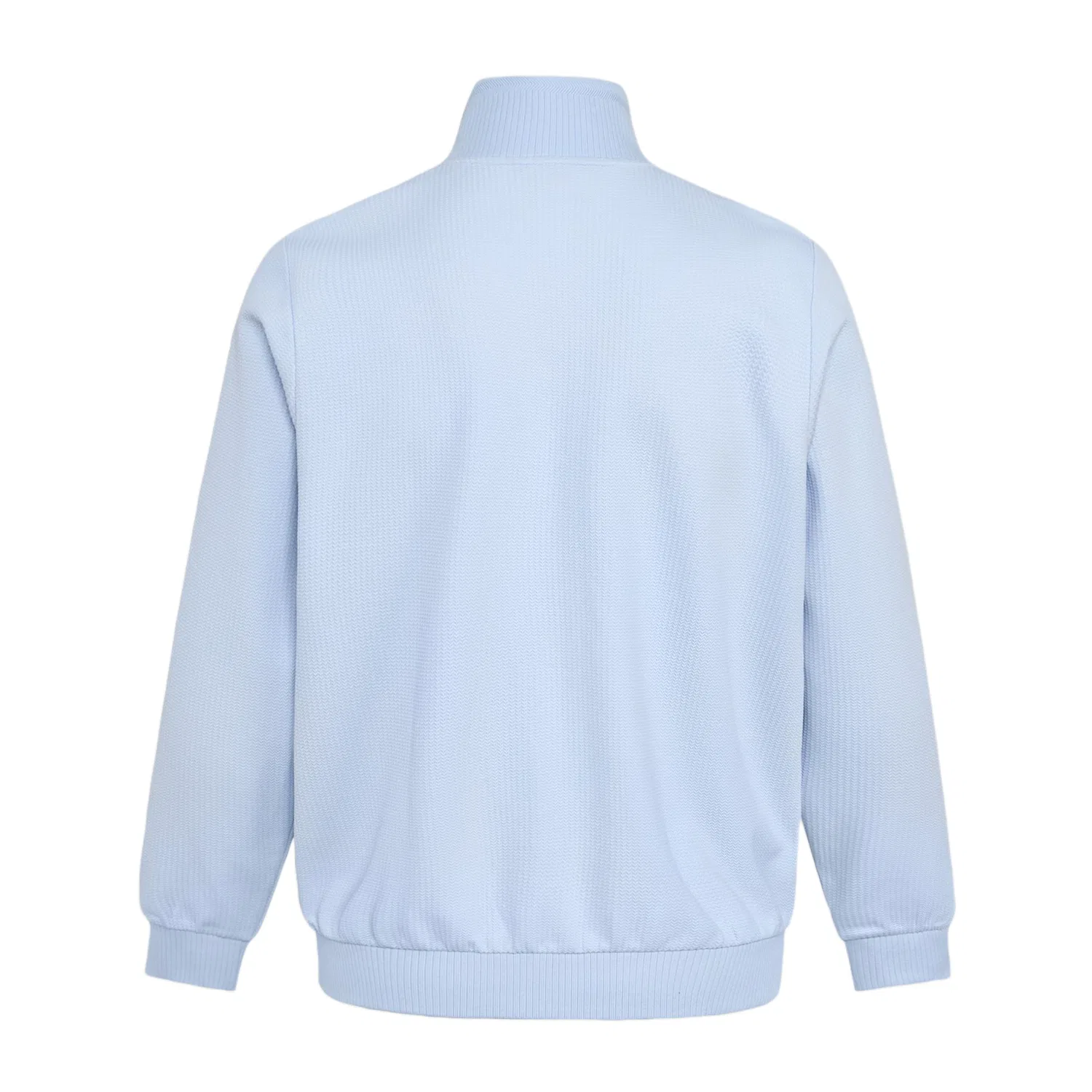 Куртка BECKENBAUER унисекс Adidas Originals, Crystal Blue — фото 3
