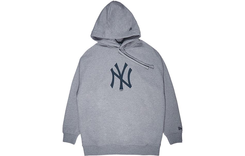 

New Era Свитшот New York Yankees унисекс серый