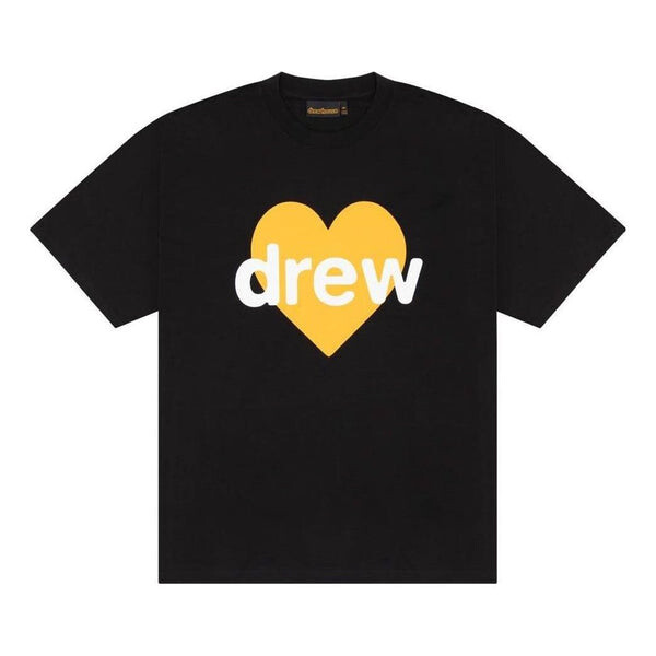 

Футболка infinite love t-shirt 'black' Drew House, черный
