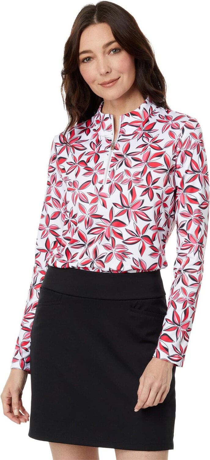 

Пуловер Tail Activewear Candice Upf 50+ Long Sleeve Pullover, цвет Starflower