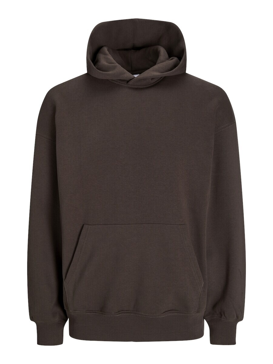 

Толстовка JACK & JONES JJUrban Egde, темно-коричневый