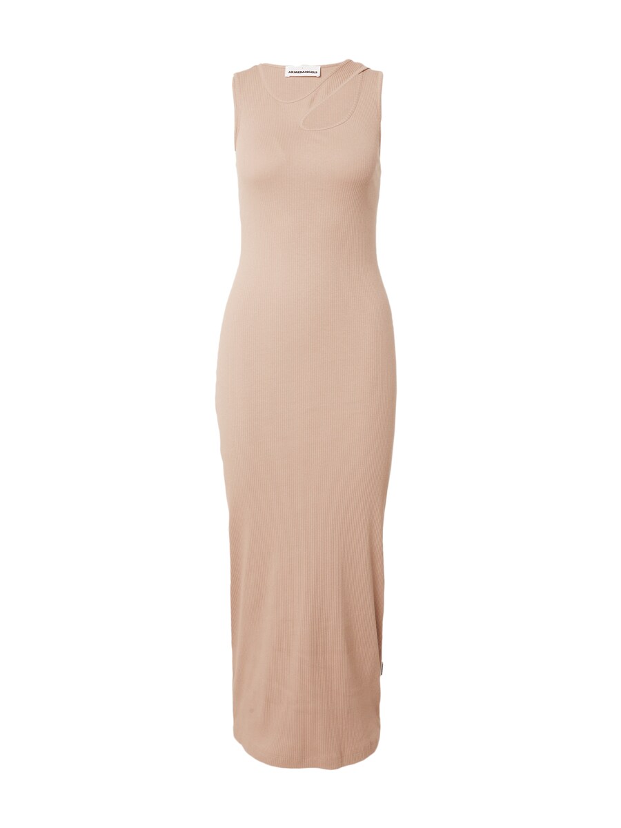 

Платье из джерси ARMEDANGELS Dress ESILAA, цвет cappuccino