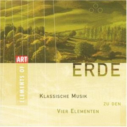 

CD диск Beethoven / Staatskapelle Dresden: Elements of Art-Earth