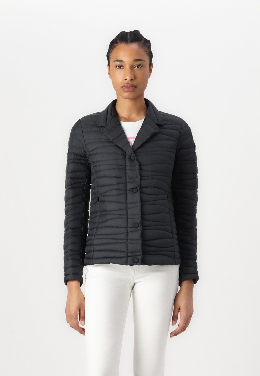 

Пуховик LADIES JACKET Colmar Originals, черный