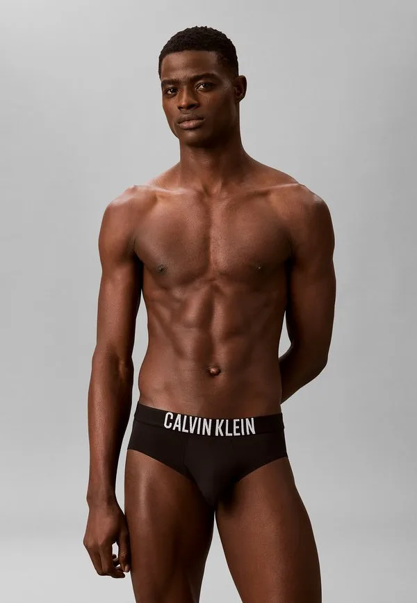 Трусы calvin klein intense power motion Calvin Klein, Black